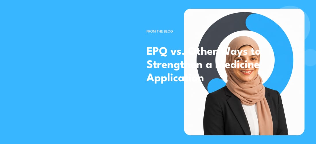 EPQ vs. Other Ways to Strengthen a Medicine Application