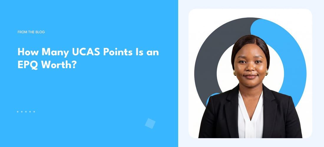 How Many UCAS Points Is an EPQ Worth?