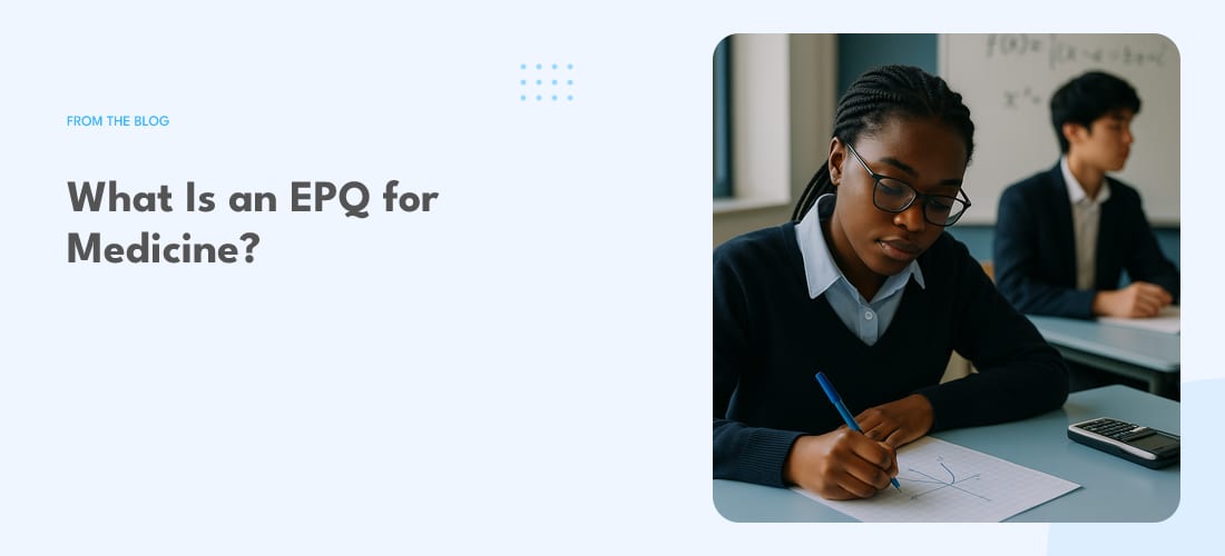 What Is an EPQ for Medicine?