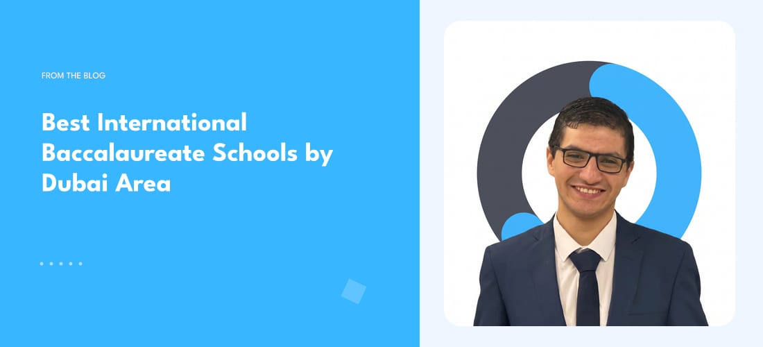 Best International Baccalaureate Schools by Dubai Area