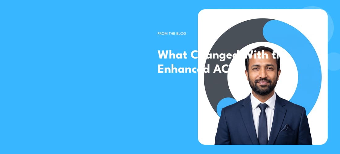 What Changed With the Enhanced ACT?