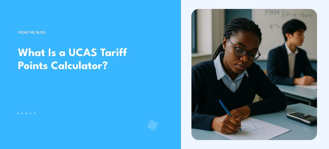 What Is a UCAS Tariff Points Calculator?