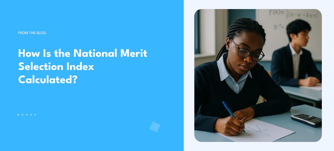 How Is the National Merit Selection Index Calculated?