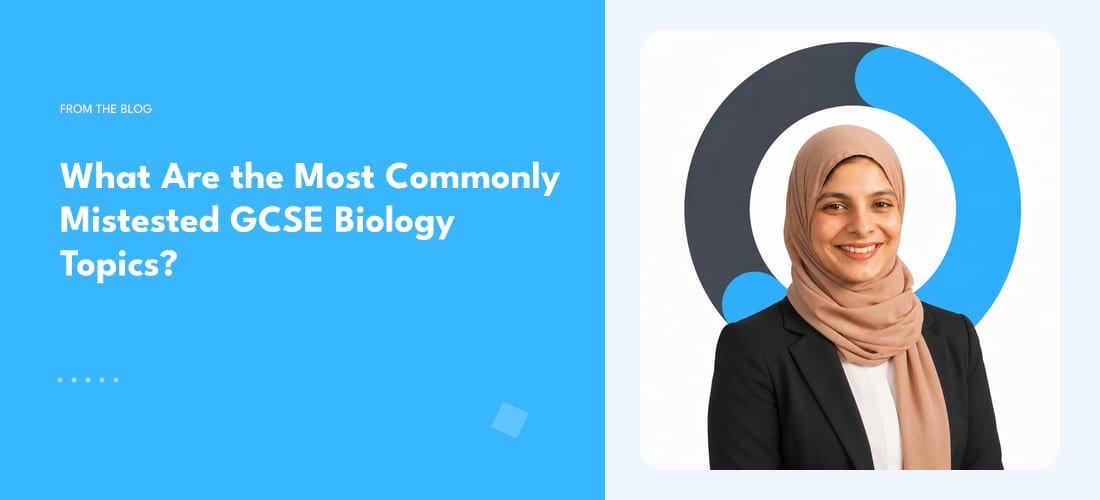 What Are the Most Commonly Mistested GCSE Biology Topics?
