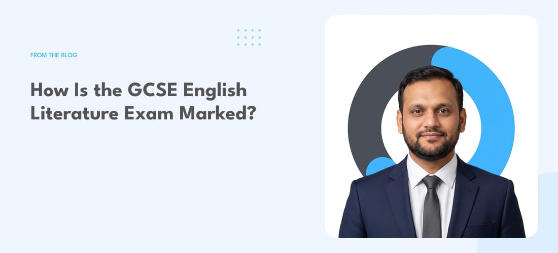 How Is the GCSE English Literature Exam Marked?