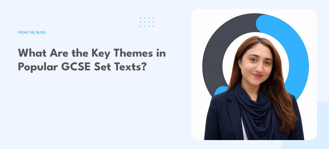 What Are the Key Themes in Popular GCSE Set Texts?