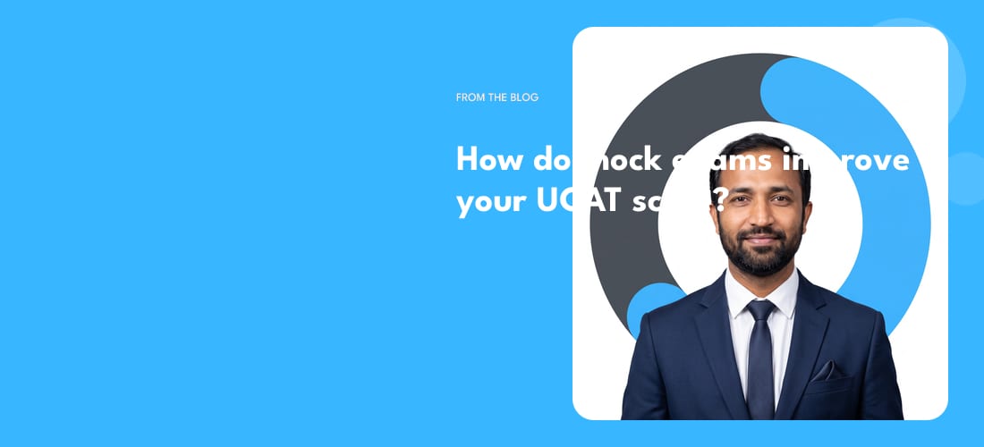 How do mock exams improve your UCAT score?