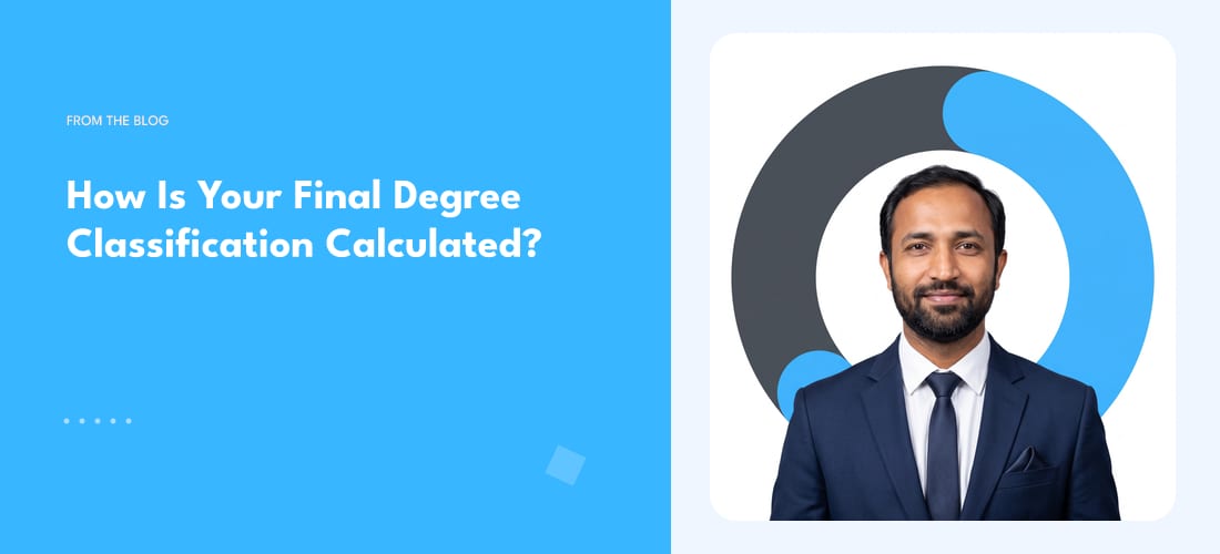 How Is Your Final Degree Classification Calculated?