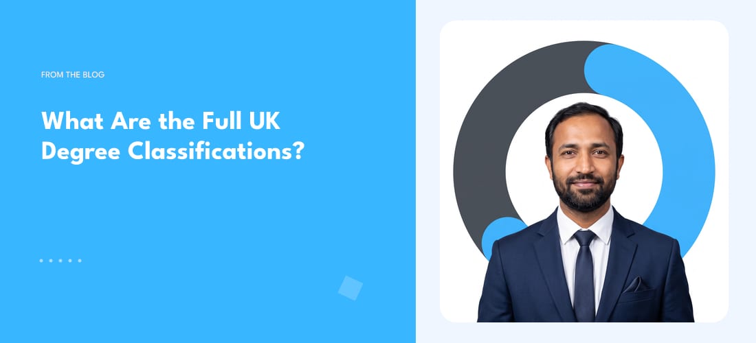 What Are the Full UK Degree Classifications?
