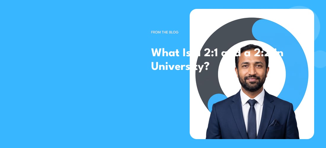 What Is a 2:1 and a 2:2 in University?