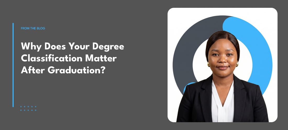 Why Does Your Degree Classification Matter After Graduation?