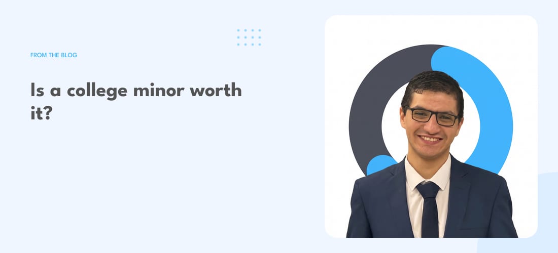 Is a college minor worth it?