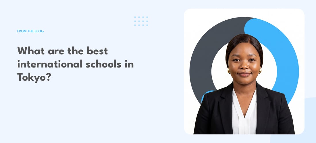 What are the best international schools in Tokyo?
