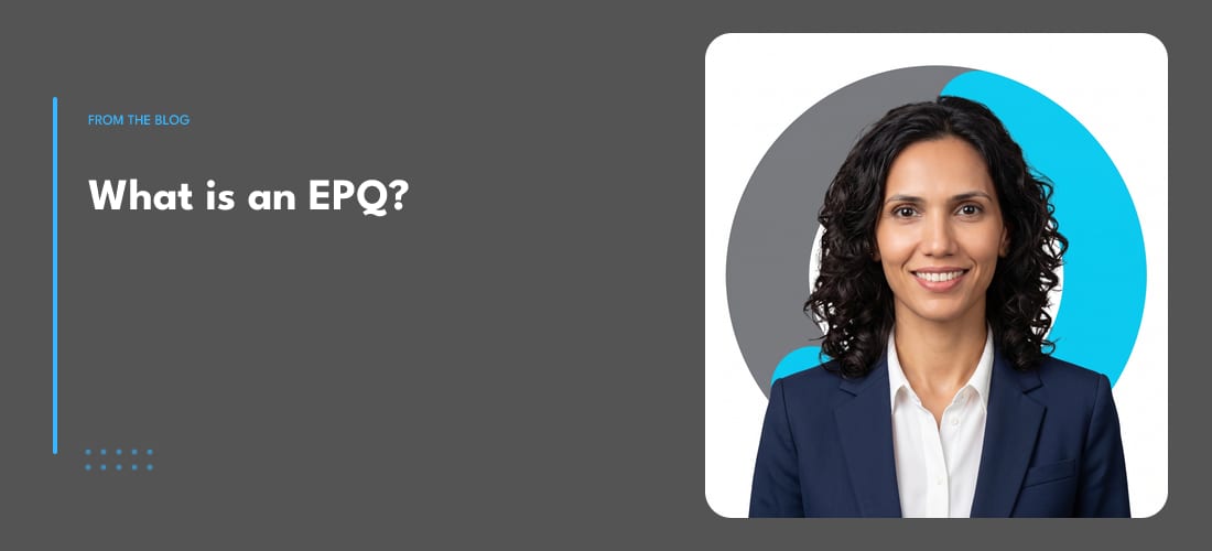 What is an EPQ?