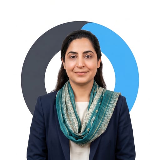 Aida Chaudhry, Tuitional tutor